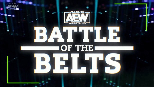 AEW Battle of The Belts Live