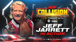 AEW Collision Live