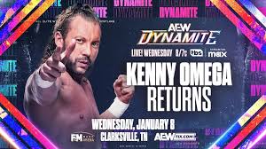 AEW Dynamite Live