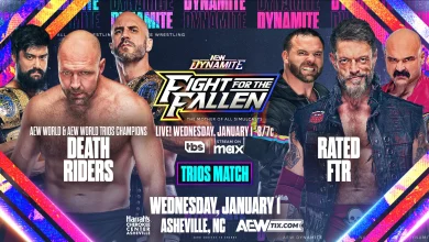 AEW Dynamite Live