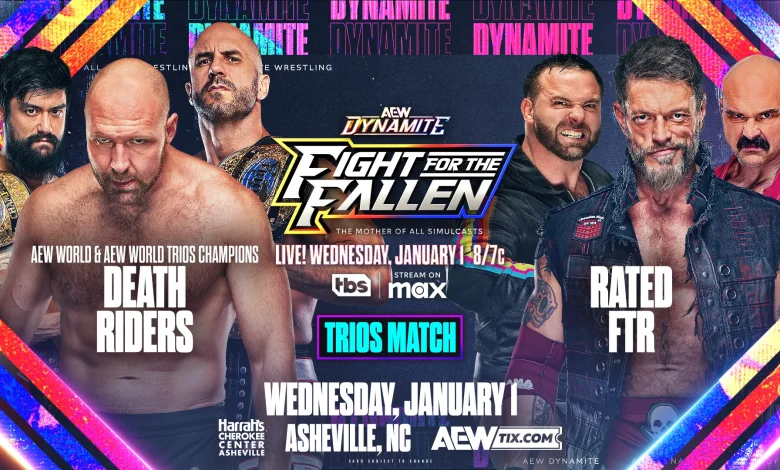AEW Dynamite Live