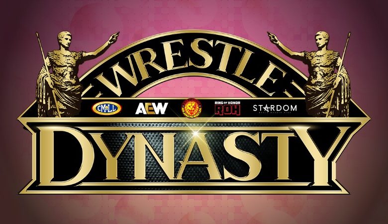 AEW x NJPW Wrestle Dynasty