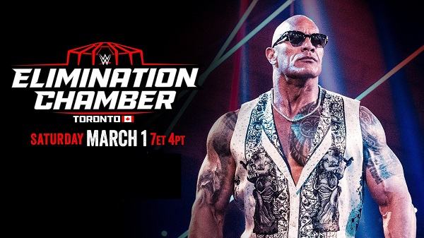 WWE Elimination Chamber