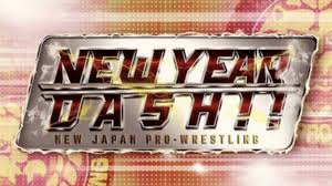 NJPW New Year DASH