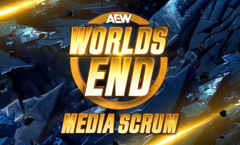 PostShow AEW Worlds