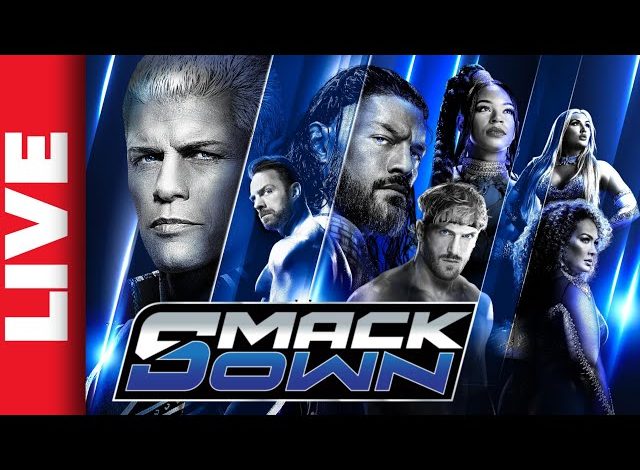 WWE Smackdown Live