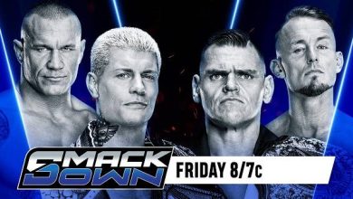 WWE Smackdown Live