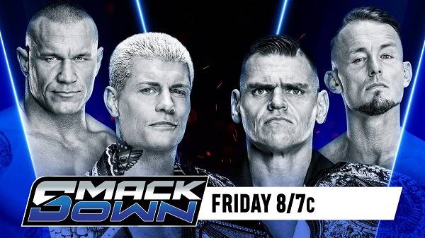 WWE Smackdown Live