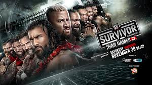 WWE Survivor Series