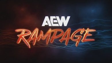 AEW Rampage Live