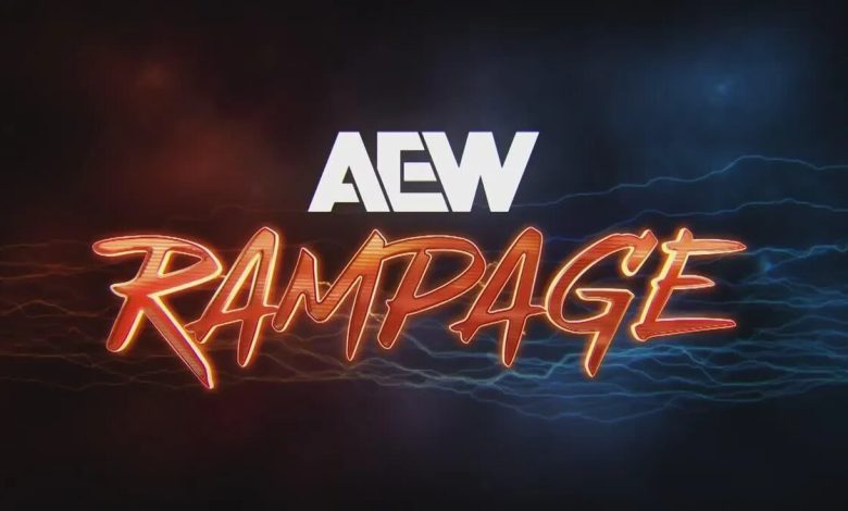 AEW Rampage Live