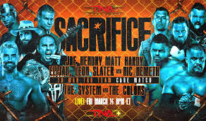 TNA Sacrifice