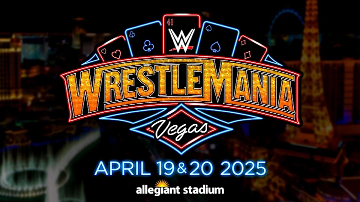WWE WrestleMania 41 2025 Night 1 PPV Live