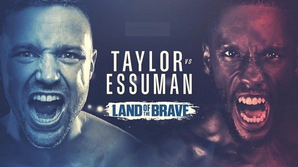 Taylor vs Essuman