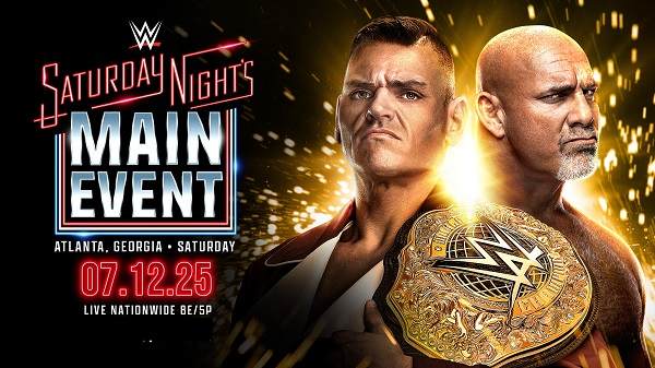 WWE Saturday Nights Main Event