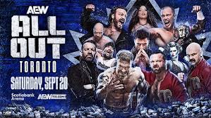 AEW Allout PPV Live