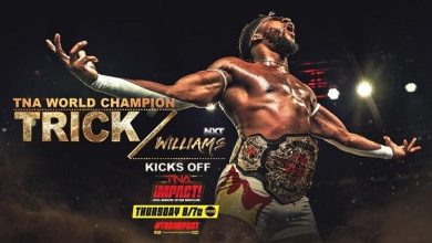 TNA Impact Wrestling Live