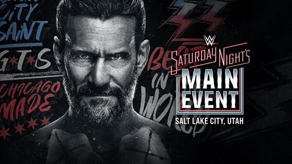 WWE Saturday Nights Main Event Live PPV