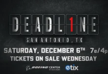 WWE NxT DeadLine Live